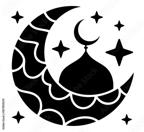 Ramadan Kareem Quran-Inspired Design - Spiritual T-Shirt for the Faithful