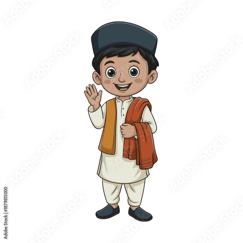 boy with a baseball bat