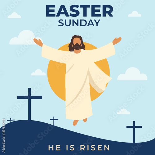 easter celebration good friday post