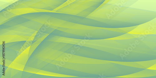 Green simple background design for banner, brochure, flyer, poster etc abstract art nice