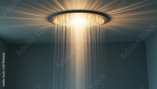 Wallpaper Mural abstract light background Torontodigital.ca