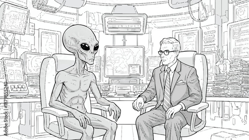 Alien and US