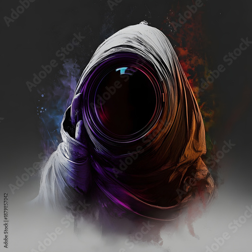 Extreme Close Up Of A Person S Brown Eye With Intricate Details And Reflections In The Pupil Under Soft Natural Lighting With Visible Skin Texture