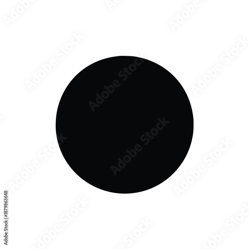 Flat Planet Earth Globe Icon – Vector Illustration on White Background. eps