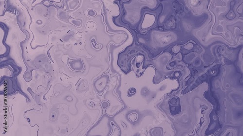  Abstract Liquid waves motion flowing background Seamless looping Purple Color Liquid Reflection  background Video animation Ultra HD 4K 3840x2160