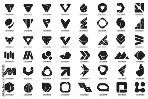 Ultimate Logo Bundle Pack 2026 | Modern, Minimal & Creative Logos