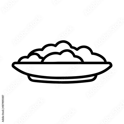 Minimalist black silhouette of a stylized bird or creature viewed from behind on a white background  Open holy book on a rehal stand, a symbol of religious study and devotion