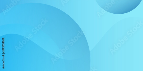 Light blue abstract backround. Vector illustration