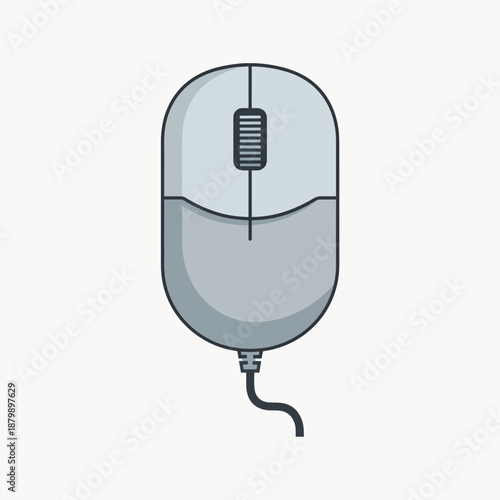 Computer Mouse Icon