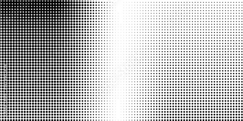 Dots halftone white and blue color pattern gradient grunge texture background. Dots pop art comics sport style vector illustration. modern