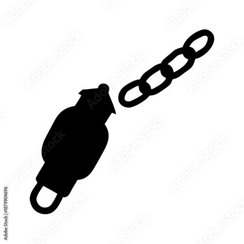 Minimalist black silhouette of a stylized bird or creature viewed from behind on a white background  Open holy book on a rehal stand, a symbol of religious study and devotion