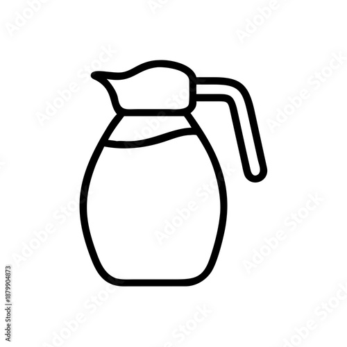 Minimalist black silhouette of a stylized bird or creature viewed from behind on a white background  Open holy book on a rehal stand, a symbol of religious study and devotion