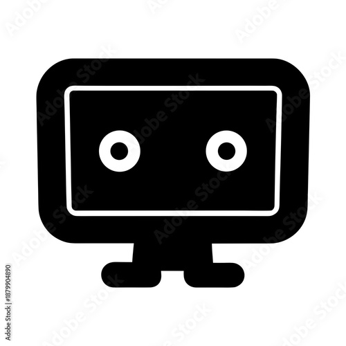 Minimalist black silhouette of a stylized bird or creature viewed from behind on a white background  Open holy book on a rehal stand, a symbol of religious study and devotion