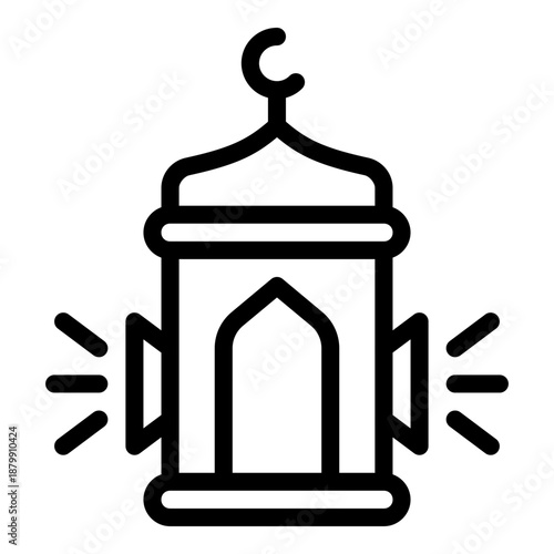 adhan icon