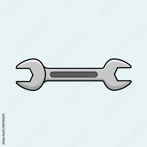 Double Ended Spanner Icon