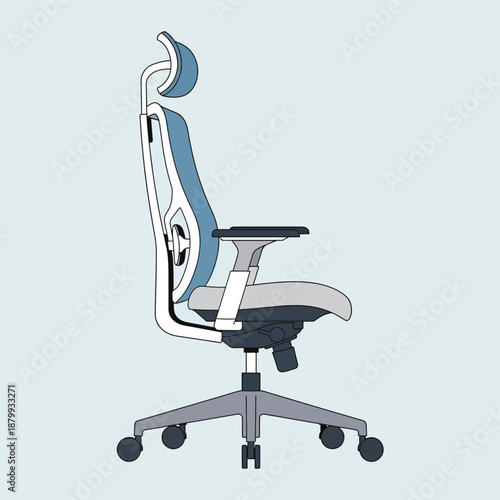 Modern Office Chair