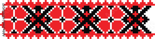 Ukraine, Ukrainian, color, culture, ornament, clothing, ethno, embroidery