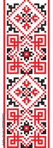 Ukraine, Ukrainian, color, culture, ornament, clothing, ethno, embroidery