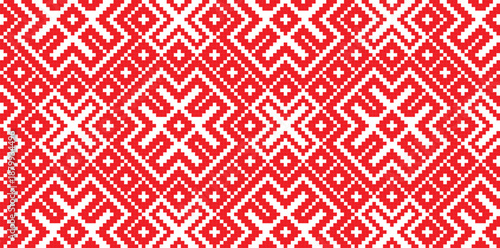 Ukraine, Ukrainian, color, culture, ornament, clothing, ethno, embroidery