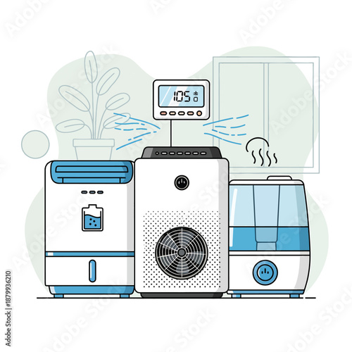Smart Climate Control Devices