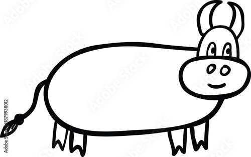 Ukraine, Ukrainian, color, culture, ornament, clothing, ethno, bull