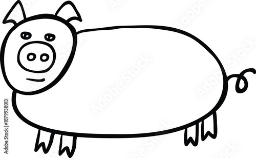 Ukraine, Ukrainian, color, culture, ornament, clothing, ethno, pig