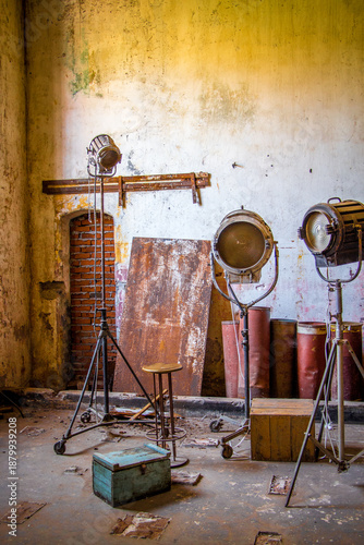 Luces vintage
