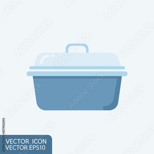 Casserole Dish Icon