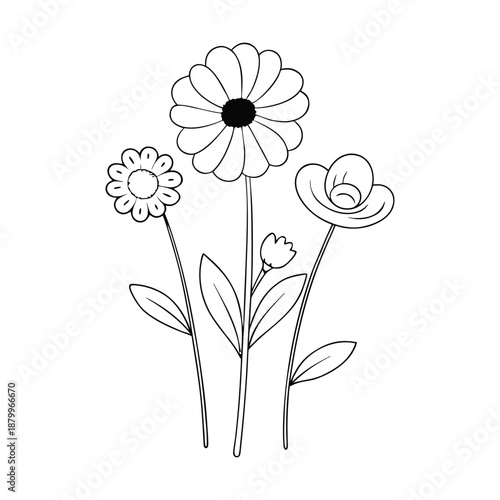 Bright spring poppies bloom with delicate petals and bold centers, dancing in warm sunlight and bringing fresh color, gentle charm, and joyful energy to gardens and fields.
