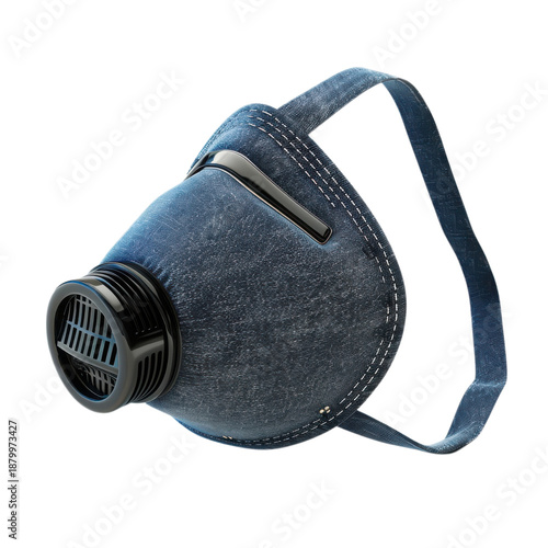 Air filtration and protection mask