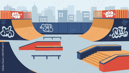 Isometric vector illustration of a USB flash drive with cable designed as a shipping container business icon