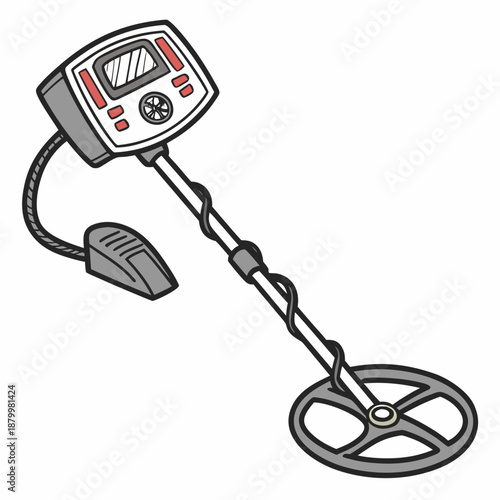 Metal detector