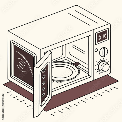 Microwave oven