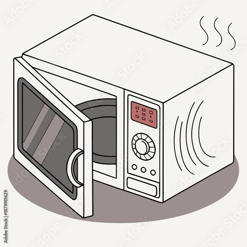 Microwave oven