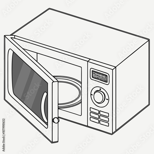 Microwave oven