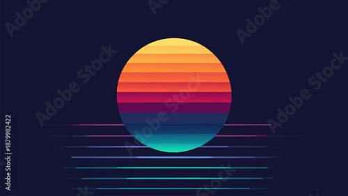 A glossy 3d glass sphere illustration featuring a shiny vector design of the South Africa flag and the flag of Ireland on a round blue globe icon with a red and yellow color reflection