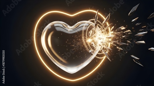 Emotional boundaries and self-protection concept for mental health