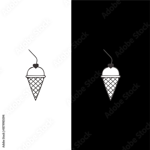 ice cream cone