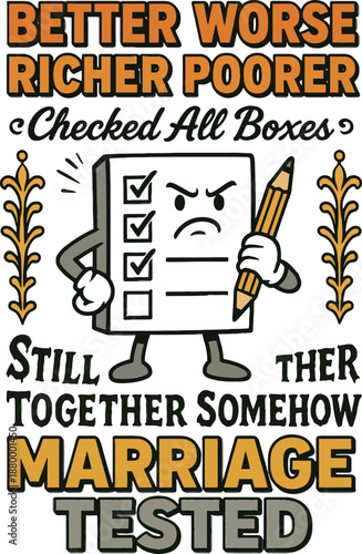 Better Worse Marriage Tested Checked All Boxes