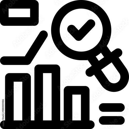 transparency line icon. Clean and minimalist vector icon for websites, mobile apps, presentations, and logos. Fully scalable and customizable for any project.