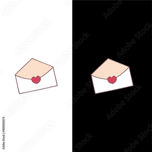 hand holding envelope