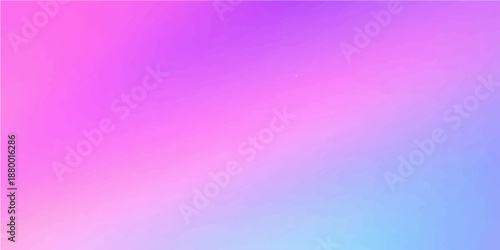 Abstract pink and violet background design featuring soft pastel gradients and smooth light lines for a colorful textured wallpaper illustration