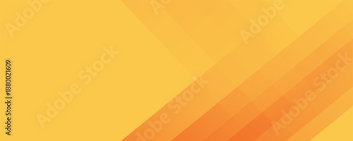 Warm tone and Orange color background abstract art vector