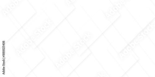 Abstract Modern and smooth lines covered with geometric background .Abstract Squares in bright light with soft shadows as pattern. with geometric line shapes Space design concept