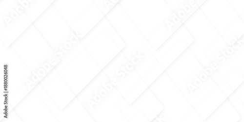 Abstract Modern and smooth lines covered with geometric background .Abstract Squares in bright light with soft shadows as pattern. with geometric line shapes Space design concept