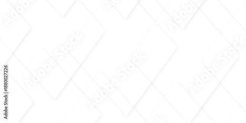 Abstract Modern and smooth lines covered with geometric background .Abstract Squares in bright light with soft shadows as pattern. with geometric line shapes Space design concept