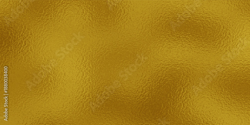 vector gold foil texture background. abstract gradient bright and shiny light reflection rough texture surface.
