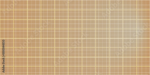 Cream gradient background with square tile pattern and glowing center, perfect for digital themes, technology, or modern design concepts