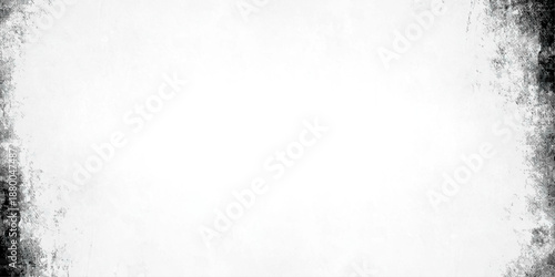 Grunge border vector texture background. Abstract frame overlay. Vintage background. Vector illustration