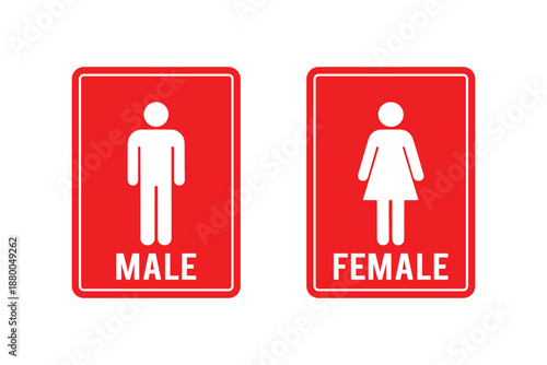 Restroom, icon, toilet, WC, male, female, baby, accessibility, shower, symbol, sign, square, vector, illustration, facility, hygiene, pictogram, black, white, clean. Restroom, toilet signs. EPS 10. 